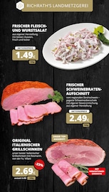 Schweinebraten im REWE Prospekt in Pulheim Aktueller REWE Prospekt mit Schweinebraten, "Dein Markt", Seite 13