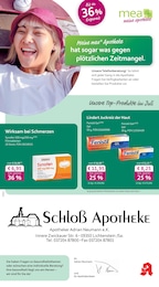 Aktueller mea - meine apotheke Apotheken Prospekt für Mülsen: Unsere Juli-Angebote mit 4} Seiten, 01.07.2026 - 31.07.2026