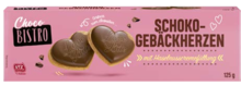 Schoko-Gebäckherzen bei ALDI SÜD in Heidenheim Schoko-Gebäckherzen im Angebot bei ALDI SÜD Heidenheim für 1,49 €