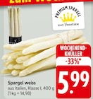 Spargel weiss Angebote von Premium Spargel aus Venetien bei EDEKA Worms für 5,99 €