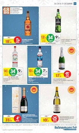 Promos Rhum dans le catalogue "Intermarché de l'Avent" de Intermarché à la page 9