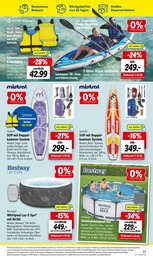 Schwimmweste Angebot im aktuellen Lidl Prospekt auf Seite 45