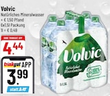 Aktuelle Volvic Angebote bei Trinkgut in Ingolstadt Aktuelles Natürliches Mineralwasser Angebot bei Trinkgut in Ingolstadt ab 3,99 €