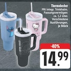 Thermobecher Stitch Angebote bei EDEKA Hoyerswerda für 14,99 €