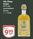 Grappa im Angebot bei GLOBUS in Erlangen Grappa Angebote von Villa Rillago bei GLOBUS Erlangen für 9,99 €