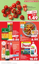 Persil im Kaufland Prospekt in Frechen Aktueller Kaufland Prospekt mit Persil, "KNÜLLER", Seite 7