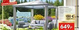 Aktuelles Pavillon Norderney Angebot bei Hellweg in Chemnitz ab 649,00 €