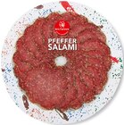 Pfeffer Salami Angebote von Wiltmann bei REWE Bad Homburg für 1,29 €