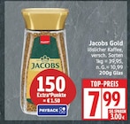 Gold von Jacobs im aktuellen EDEKA Prospekt