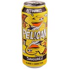 Bière Blonde Pélican en promo chez Auchan Hypermarché Périgueux à 1,99 €