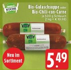 Aktuelles Bio-Gulaschsuppe Angebot bei E center in Remscheid ab 5,49 €