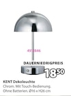 Kent Dekoleuchte bei JYSK im Bremervörde Prospekt für 18,50 €