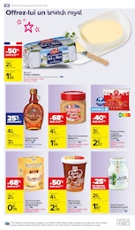 Offre Produits Surgelés dans le catalogue Carrefour Market du moment à la page 14