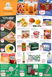 GLOBUS Supermarkt Prospekt der aktuellen Woche mit 26 Seiten, gültig von 08.09.2025 bis 13.09.2025, in Peißen und Umgebung Aktueller GLOBUS Supermarkt Prospekt in Peißen und Umgebung, "Aktuelle Angebote" mit 26 Seiten, 08.09.2025 - 13.09.2025