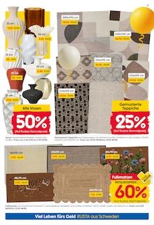 Blumen im Rusta Prospekt "Viele Schnäppchenpreise" mit 20 Seiten (Bremen)