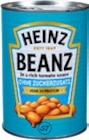 Beanz im Angebot bei Kaufland in Gera Beanz Angebote von HEINZ bei Kaufland Gera für 1,99 €