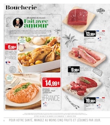 Offre Mode dans le catalogue Supermarchés Match du moment à la page 6