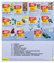 Prospectus Espace Emeraude "OFFRES ANNIVERSAIRE" en cours à Cholet, Page 4 Catalogue Espace Emeraude en cours à Cholet, "OFFRES ANNIVERSAIRE", Page 4