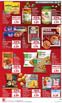 Kartoffeln im aktuellen Kaufland Prospekt (Dresden) Kartoffeln im Kaufland Prospekt "Hier bin ich richtig" mit 66 Seiten (Dresden)