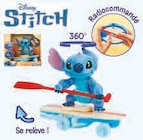 Stitch Surfer Radiocommandé - JADA en promo chez Super U Stitch Surfer Radiocommandé - JADA dans le catalogue Super U