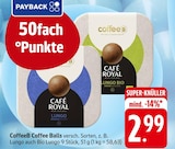 CoffeeB Coffee Balls Angebote von Café Royal bei EDEKA Offenbach für 2,99 €