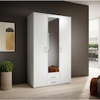 Aktuelles Kleiderschrank Karl Angebot bei POCO in Fürth ab 99,99 €