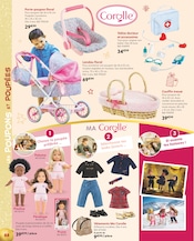 Promos Vêtement Bébé dans le catalogue "LE TRAÎNEAU MAGIQUE" de La Grande Récré à la page 88 Promos Vêtement Bébé dans le catalogue "LE TRAÎNEAU MAGIQUE" de La Grande Récré à la page 88