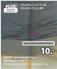 Aktuelles Spannbettlaken Angebot bei JYSK in Hildesheim ab 10,00 €