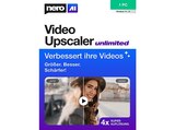Nero AI Video Upscaler PRO Unlimited im MediaMarkt Saturn Prospekt Nero AI Video Upscaler PRO Unlimited von NERO im aktuellen MediaMarkt Saturn Prospekt für 69,99 €