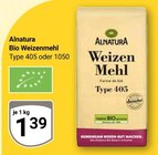 Type 405 Angebote von Alnatura bei GLOBUS Trier für 1,39 €