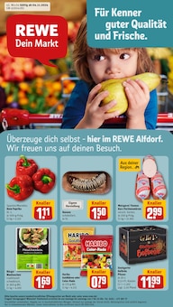 Aktueller REWE Prospekt "Dein Markt" Seite 1 von 30 Seiten für Alfdorf