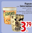 Solero bonbon im EDEKA Prospekt Solero bonbon von Solero im aktuellen EDEKA Prospekt für 3,79 €