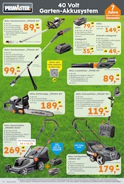 Gartenwerkzeug Angebote im Prospekt "Immer eine Idee besser" von Globus-Baumarkt auf Seite 4