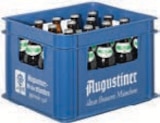 Lagerbier Hell Angebote von Augustiner bei tegut Nürnberg für 16,99 €