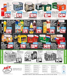 Bier im HIT Prospekt "ECHTE VIELFALT" mit 20 Seiten (Ahlen)