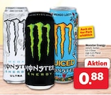 Aktuelles Monster Energy Angebot bei Markant Nordwest in Lippstadt ab 0,88 €