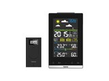 222239 WETTERSTATION JAMAIKA, SCHWARZ Wetterstation im MediaMarkt Saturn Prospekt 222239 WETTERSTATION JAMAIKA, SCHWARZ Wetterstation von HAMA im aktuellen MediaMarkt Saturn Prospekt für 54,99 €