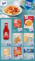 REWE Tomaten im Prospekt 