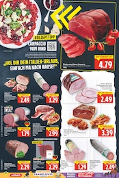 Truthahn Angebot im aktuellen E center Prospekt auf Seite 8