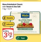 Classic Angebote von Wasa bei GLOBUS Erfurt