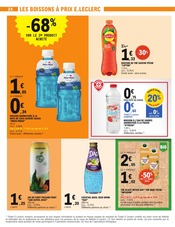 Promos Cassis dans le catalogue "TOUT CE QUI COMPTE POUR VOUS EXISTE À PRIX E.LECLERC" de E.Leclerc à la page 26
