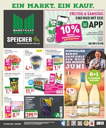 Marktkauf Prospekt für Melle: "Aktuelle Angebote", 20 Seiten, 01.06.2026 - 06.06.2026