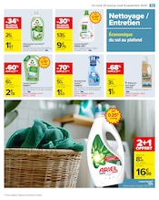 Lave-Linge Angebote im Prospekt "LE COIN DES ENFANTS" von Carrefour auf Seite 55