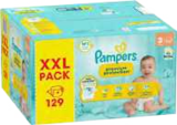 XXL Windeln Premium Protection 108 St Angebote von Pampers bei E center Rostock für 28,99 €