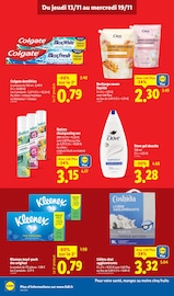 Savon Angebote im Prospekt "LES SEMAINES CASHBACK" von Lidl Savon Angebote im Prospekt "LES SEMAINES CASHBACK" von Lidl auf Seite 16