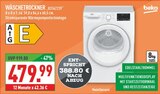 Wäschetrockner Angebote von beko bei Marktkauf Wuppertal für 479,99 €