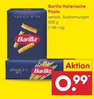 Italienische Pasta im Angebot bei Netto Marken-Discount in Halle Italienische Pasta Angebote von Barilla bei Netto Marken-Discount Halle für 0,99 €