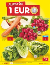 Netto Marken-Discount Salat im Prospekt 