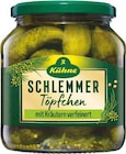 EDEKA Nottuln - Schlemmertöpfchen mit Kräutern verfeinert Angebot im Prospekt Schlemmertöpfchen mit Kräutern verfeinert bei EDEKA im Nottuln Prospekt für 2,22 €