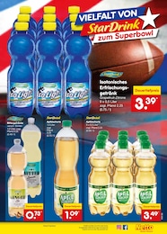 Ginger Ale Angebot im aktuellen Netto Marken-Discount Prospekt auf Seite 29